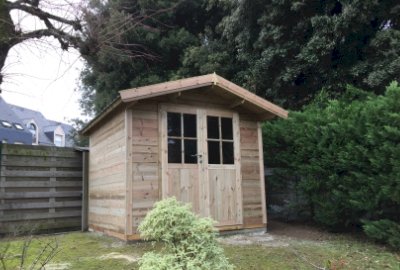 ABRI DE JARDIN CLASSIC AL 3 ABRI DE JARDIN CLASSIC AL PAR ABRIDIS